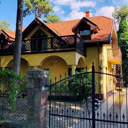 Villa B96 Siófok Extérieur photo