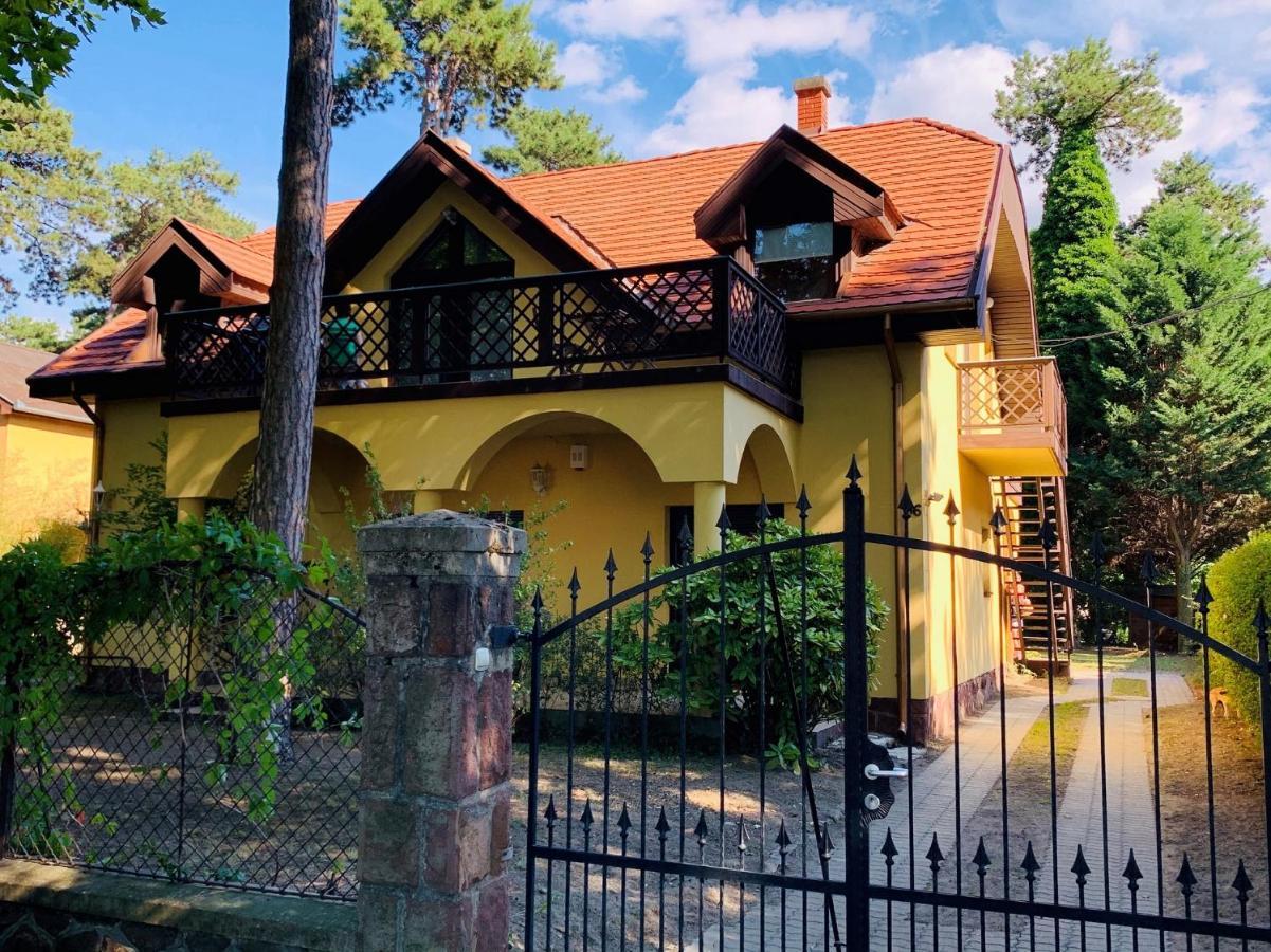 Villa B96 Siófok Extérieur photo